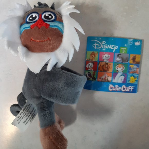 Disney Cutie Cuff: Rafiki - Picture 1 of 1